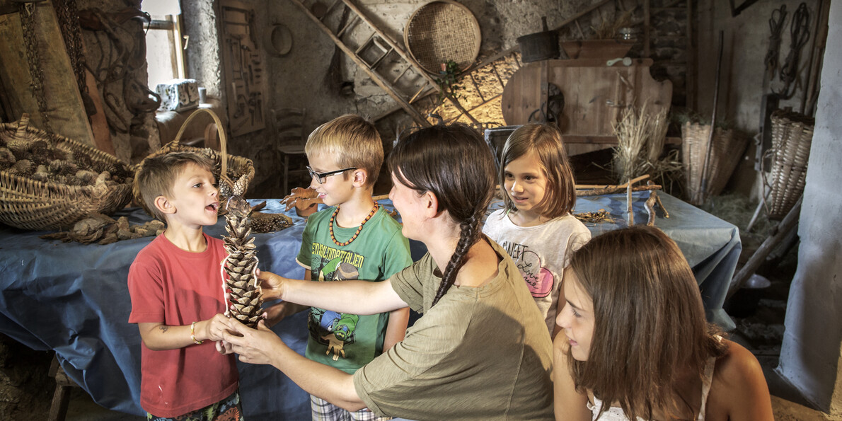 7 outdoor learning experiences for families