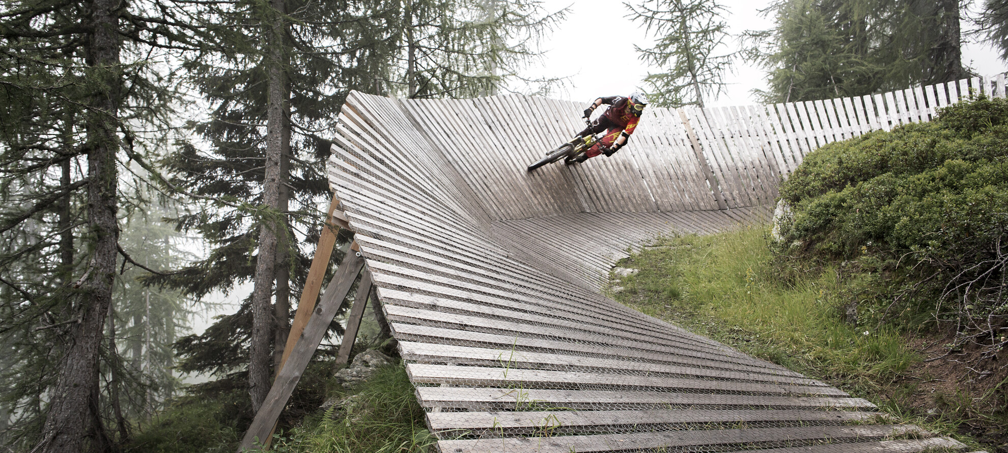 Val di Fassa - Mountain Bike - Downhill - Bike Park
