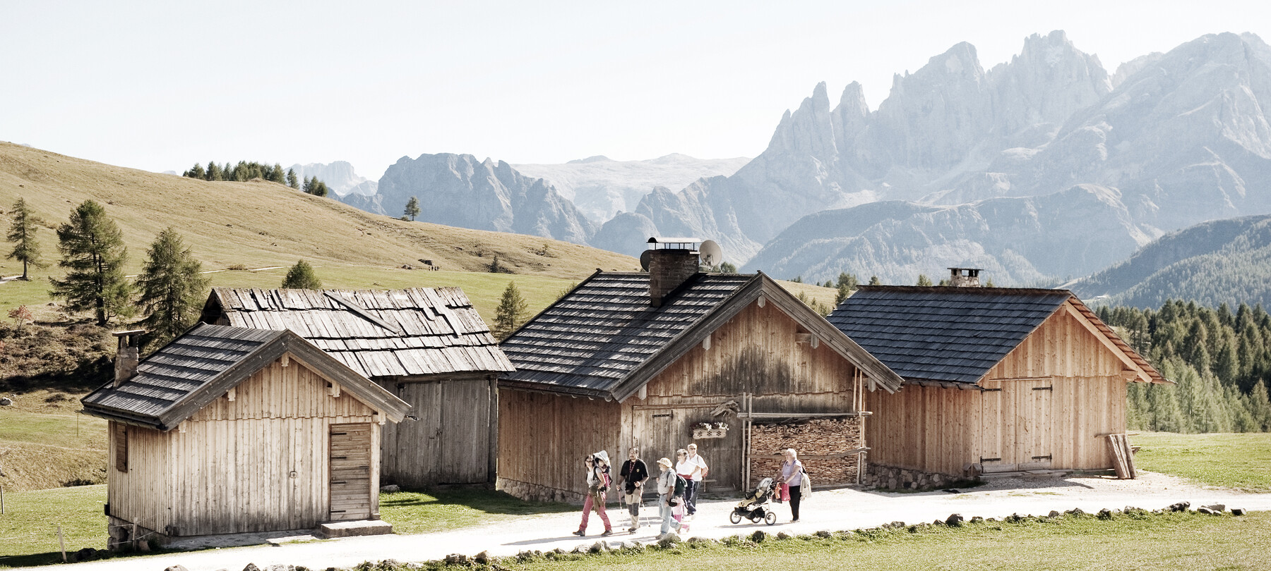 Hotel w Trentino na miarę rodziny