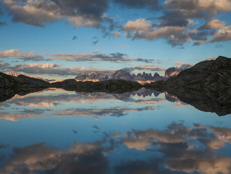 Laghi del Trentino