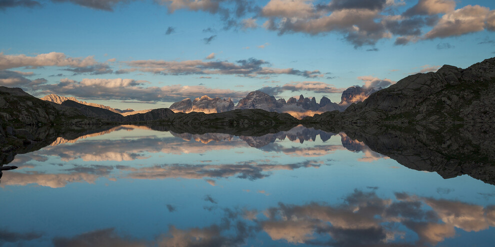 Lakes of Trentino