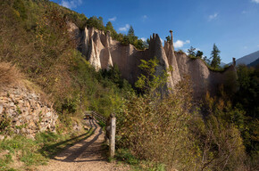 Valle di Cembra - Piramidi di Segonzano
