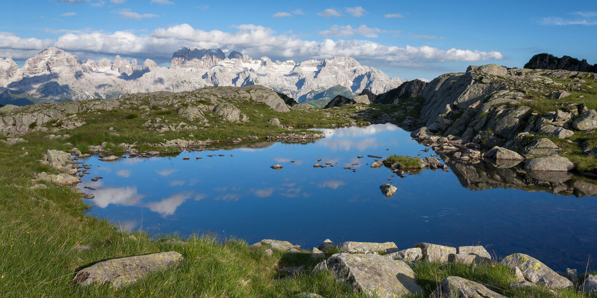 A UNESCO Biosphere Reserve in Trentino