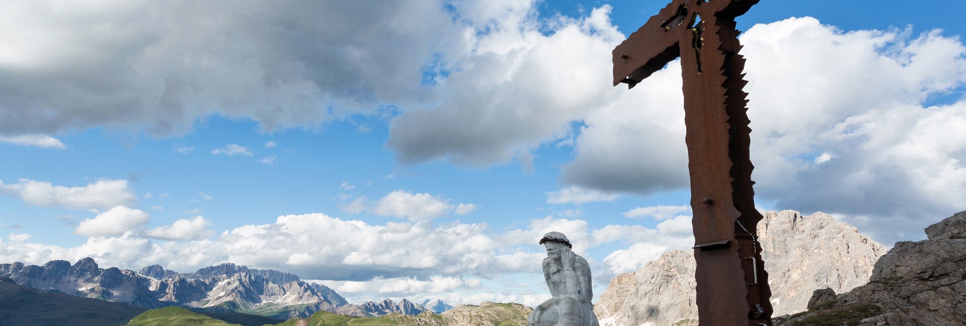 San Martino di Castrozza - Hiking in the Italian Alps