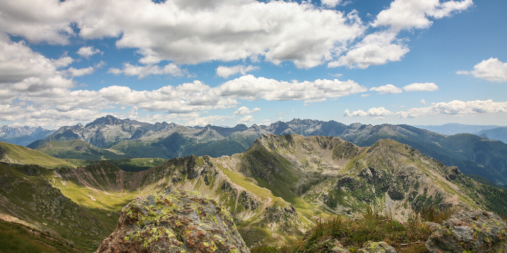 Cima d’Ezze Trekking - the New “Delio Pace” trail