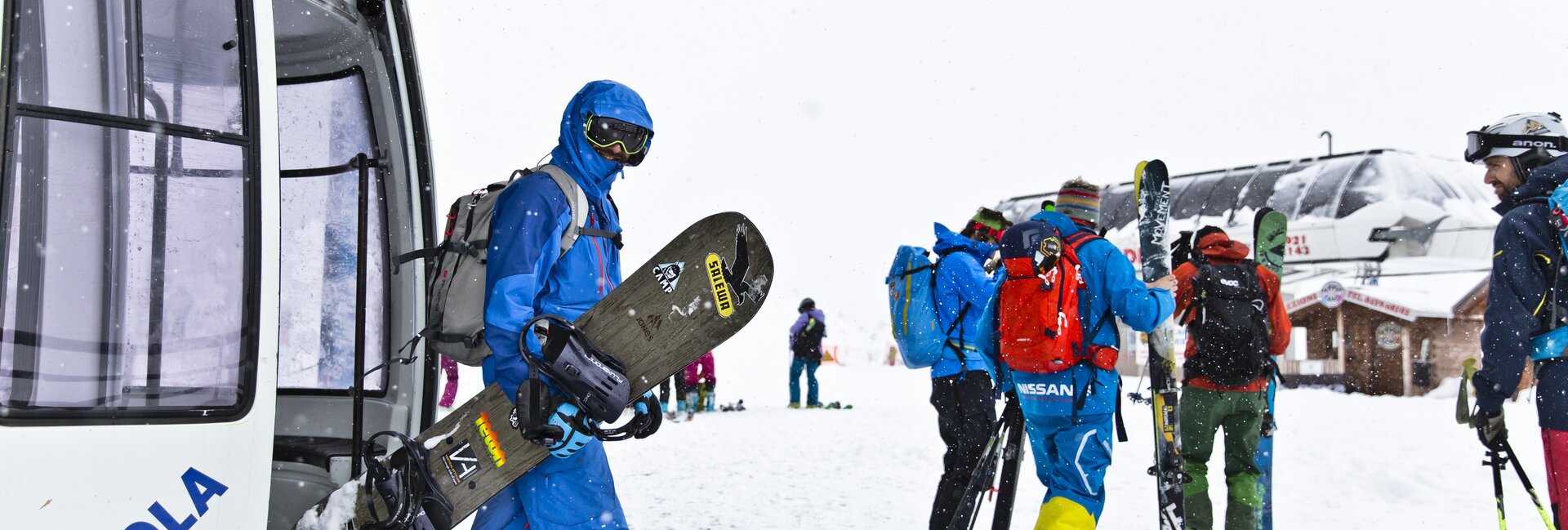 San Martino Snowpark