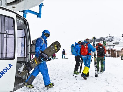 San Martino Snowpark