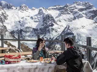 Madonna di Campiglio - Pinzolo - Doss del Sabion