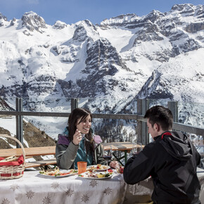 Madonna di Campiglio - Pinzolo - Doss del Sabion
