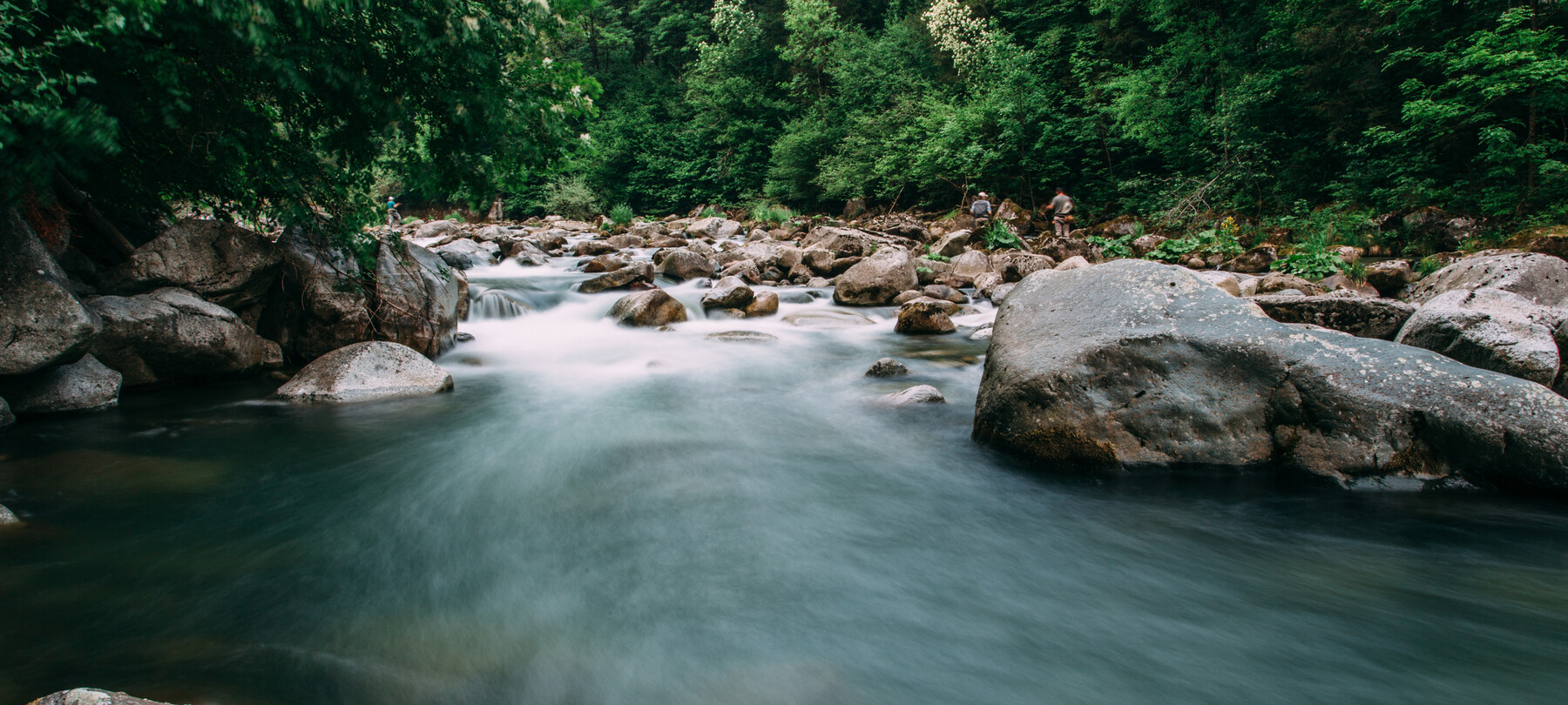 Leitfaden zum Äschenangeln im Trentino