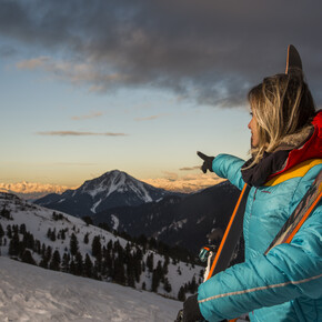 Val di Fiemme - Pampeago - Rifugio Monte Agnello
