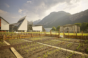 Valle dell'Adige - Trento - Muse - Orto
