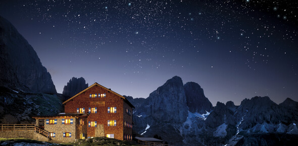 Mountain Huts