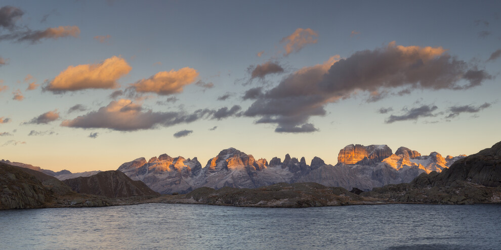 Untouched beauty - Lago Nero