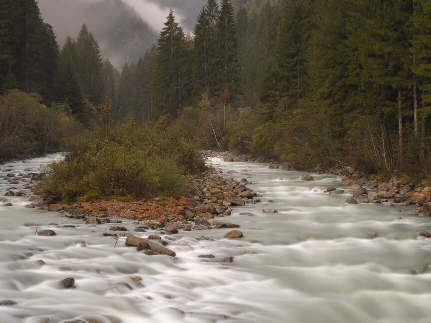 Adamello Brenta Nature Park