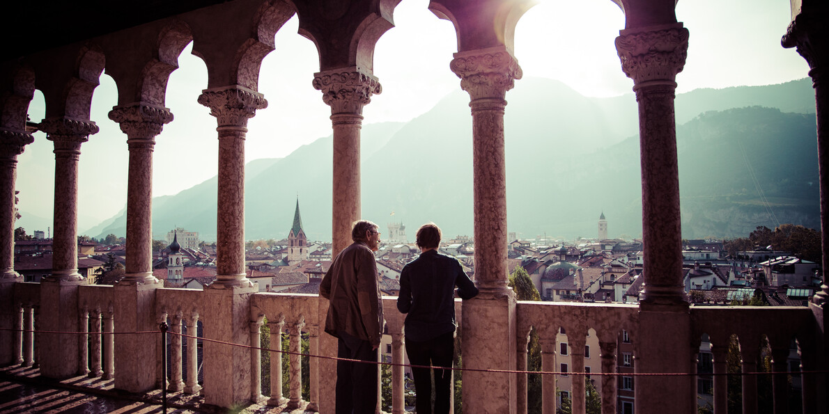 Discovering Trento