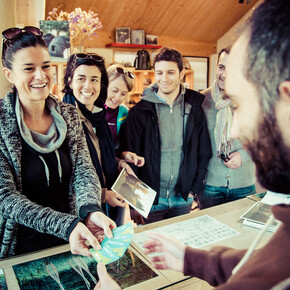 Výhody karty "TrentoRovereto - města kultury" 