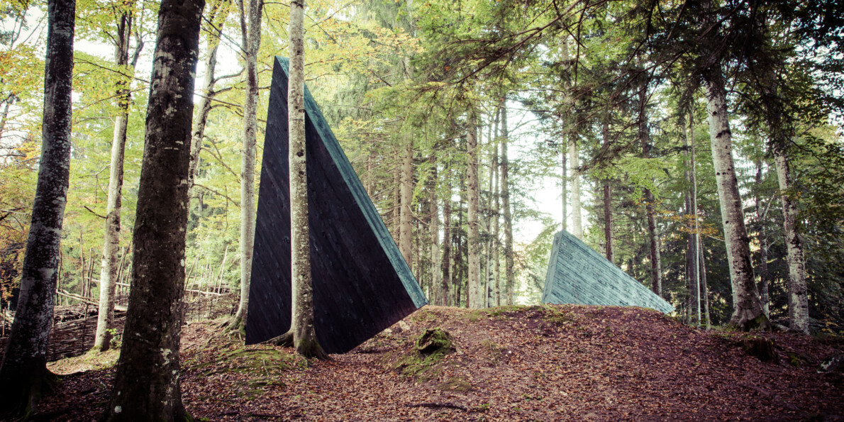 Art v přírodě a festivaly