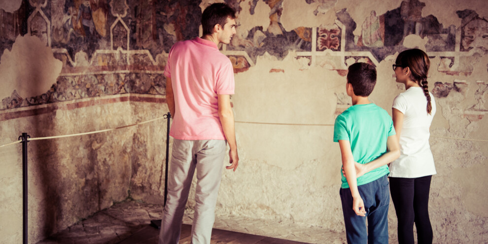 Alto Garda - Arco - Castello di Arco