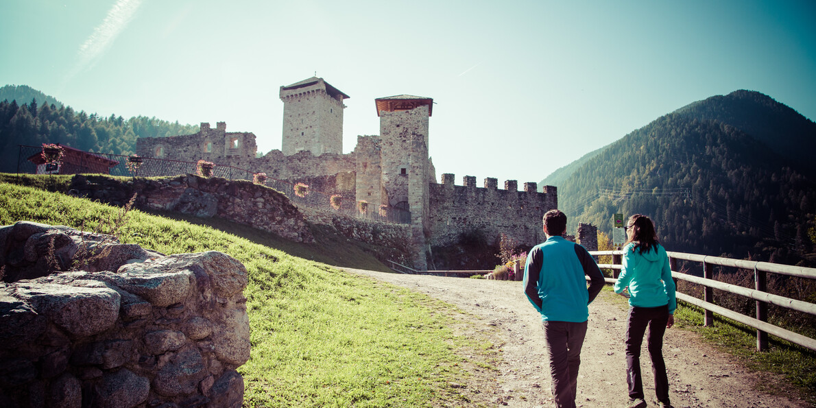 Val di Sole - Castello di San Michele - Ossana
