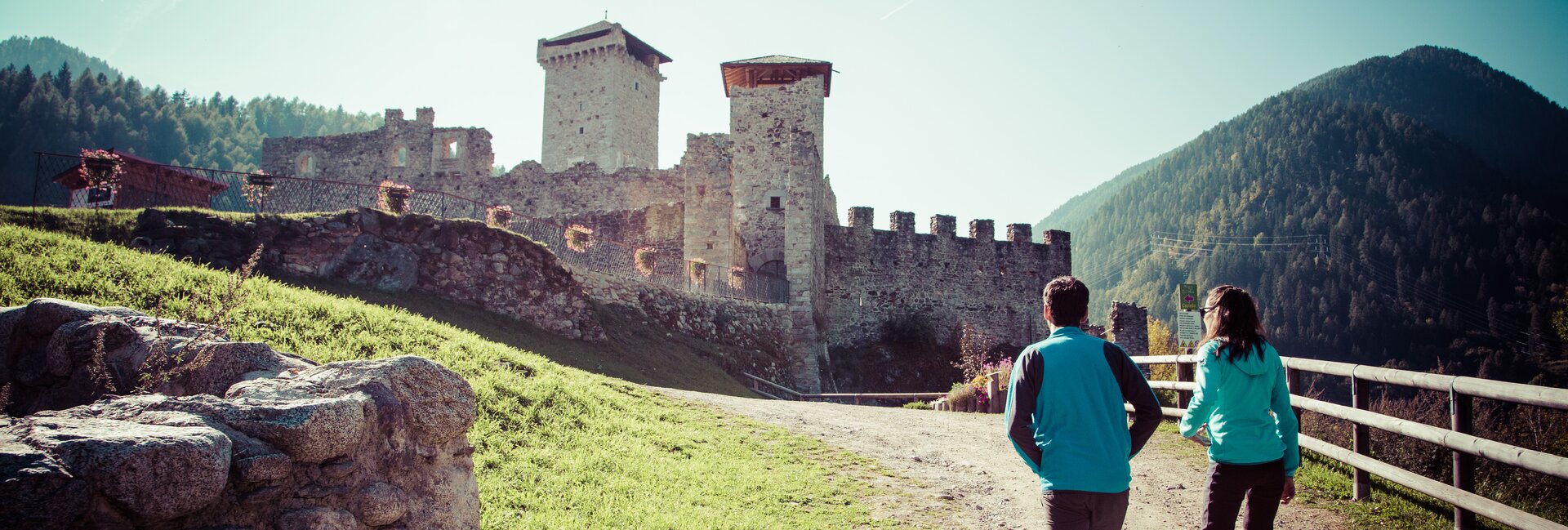 Val di Sole - Castello di San Michele - Ossana
