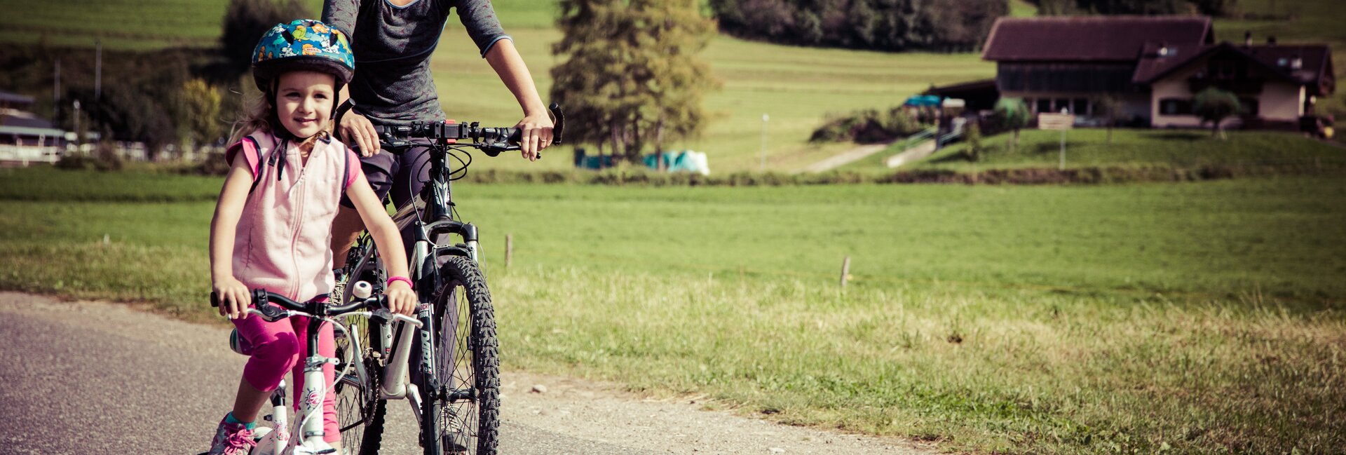 Cavalese -  Val di Fiemme - Familienfreundliche Radwege