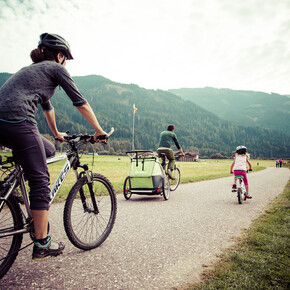 Val di Fiemme - Ciclabile
