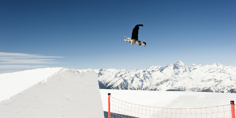 Madonna di Campiglio - Ursus Snowpark