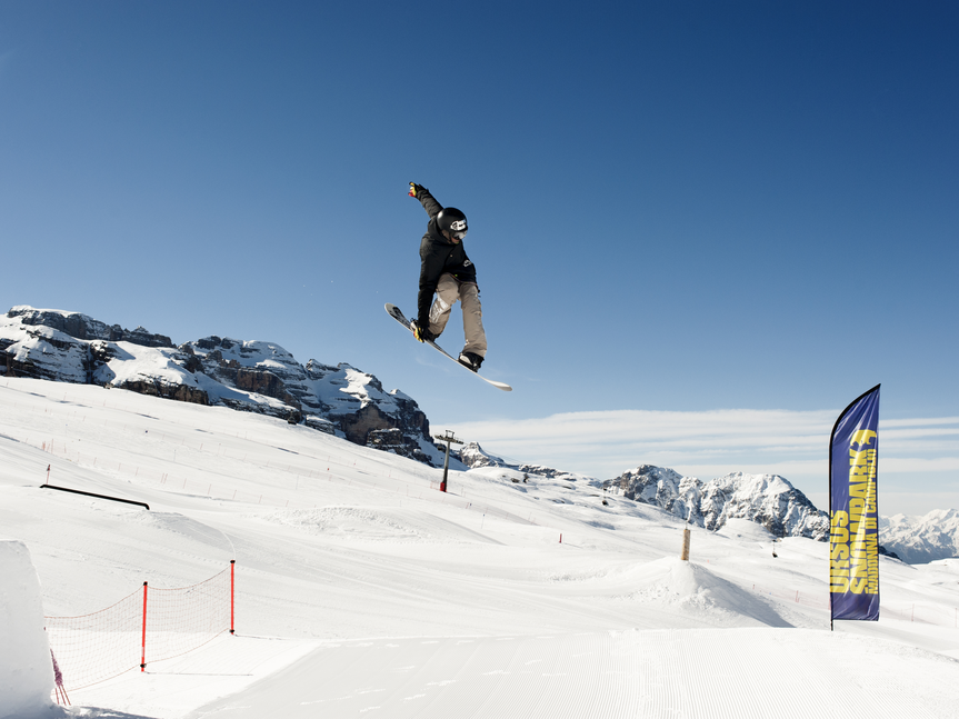 Ursus snowpark