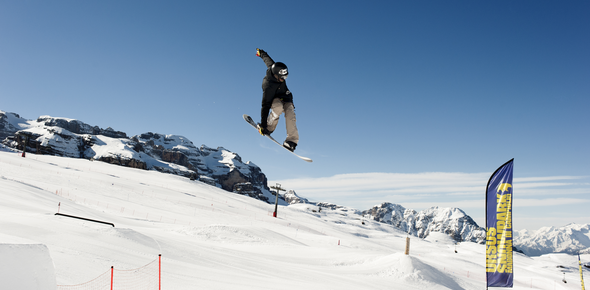 Madonna di Campiglio - Ursus Snowpark
