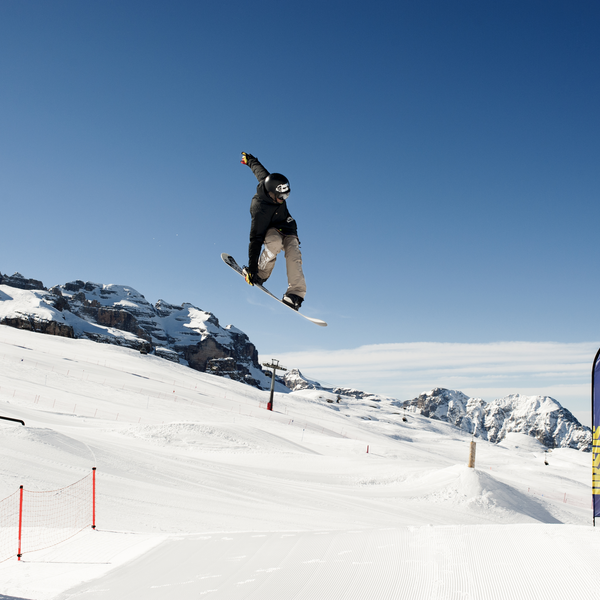 Madonna di Campiglio - Ursus Snowpark