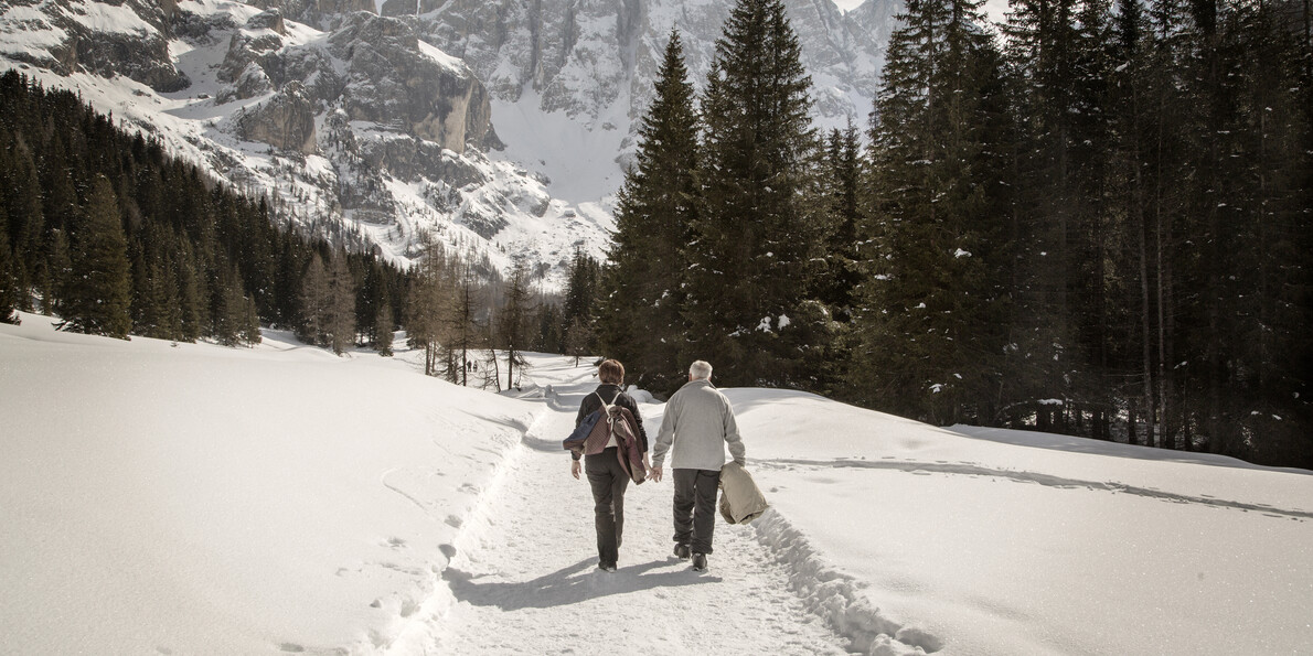 Dolomites Walking Hotels, the hikers' club