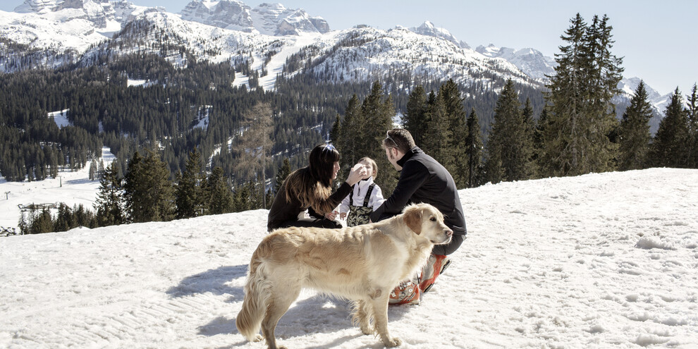 Madonna di Campiglio e Pinzolo