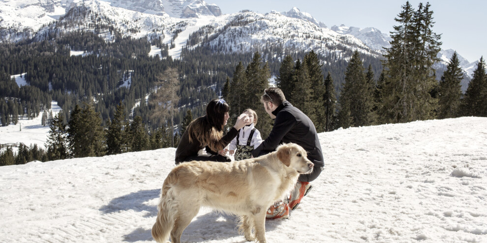 Madonna di Campiglio a Pinzolo