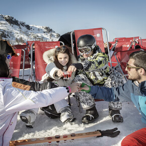 Snow Italian Style