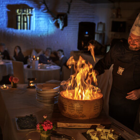 Silvester im Trentino