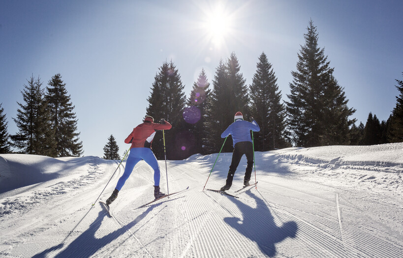 The top trails of Trentino