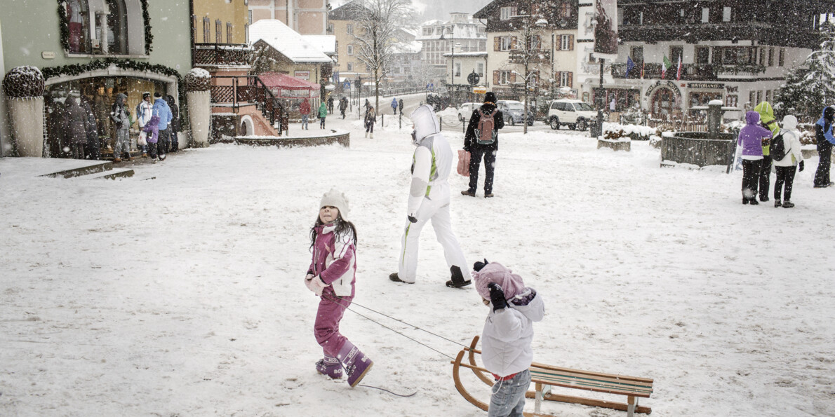 Семейный путеводитель по Трентино 