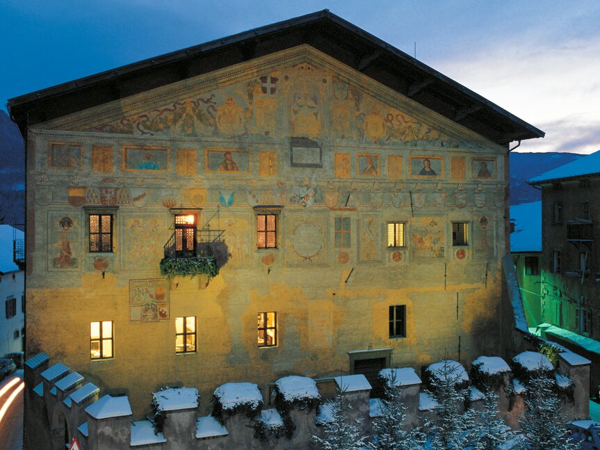 The Magnifica Comunità di Fiemme Museum 