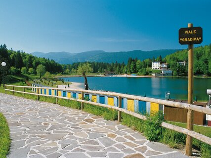 Lake Lavarone - On Freud’s footsteps