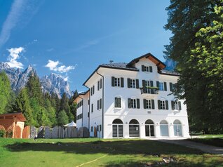 Primiero, villa Welsperg