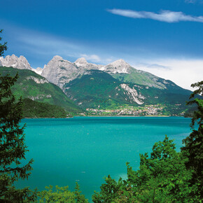 Molveno Lake - Trentino - Lake Holiday