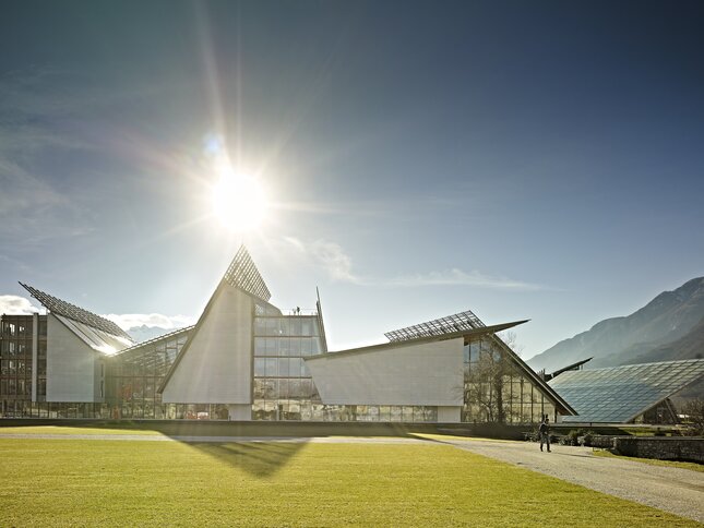 What to visit in Trento? Trento is famous for the Muse, the museum by Renzo Piano