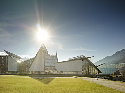 What to visit in Trento? Trento is famous for the Muse, the museum by Renzo Piano