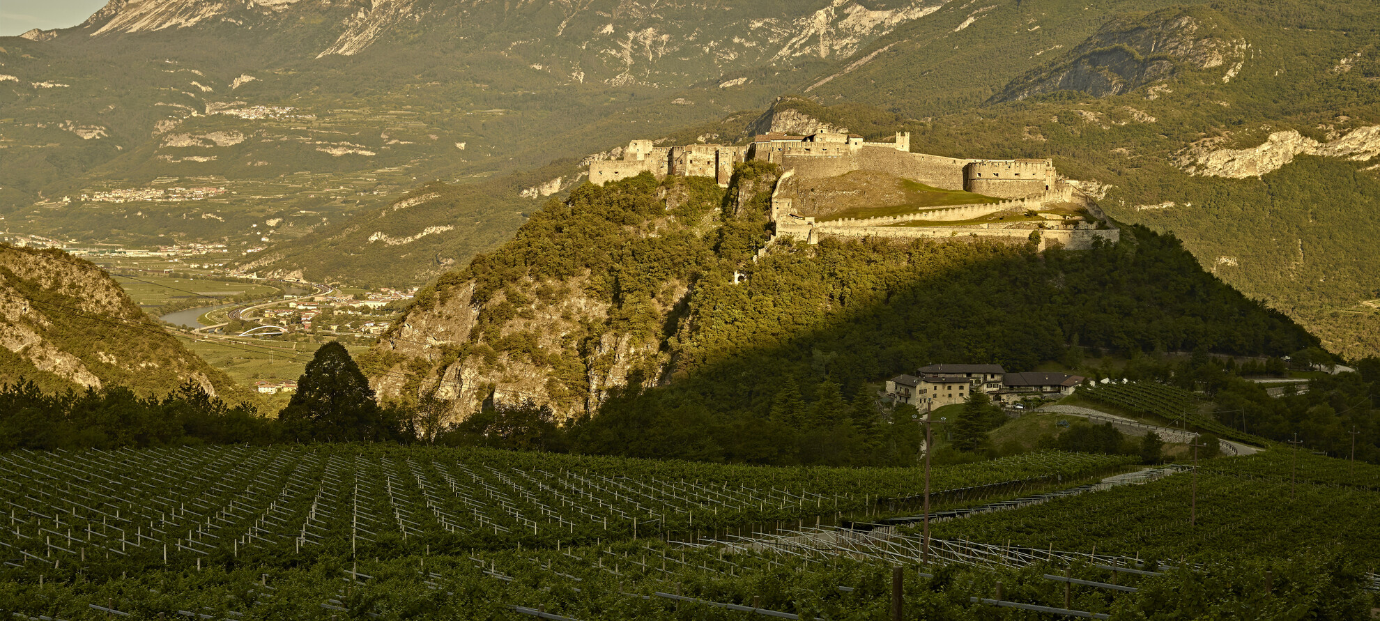 Große Tour im Vallagarina