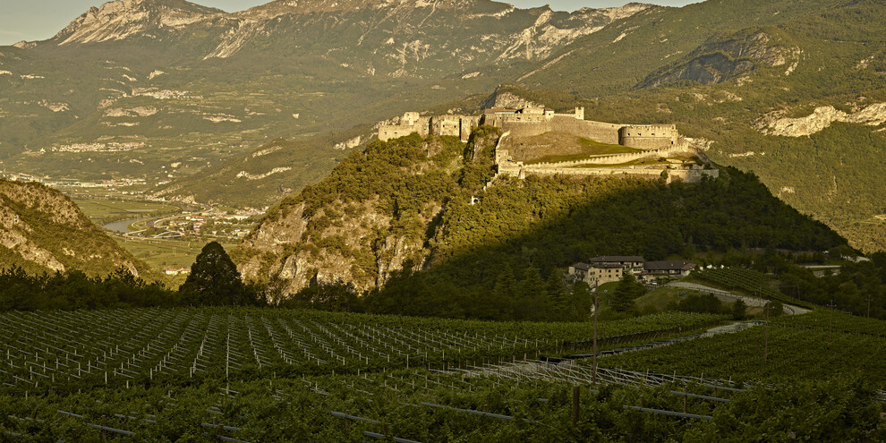 Castel Beseno for kids