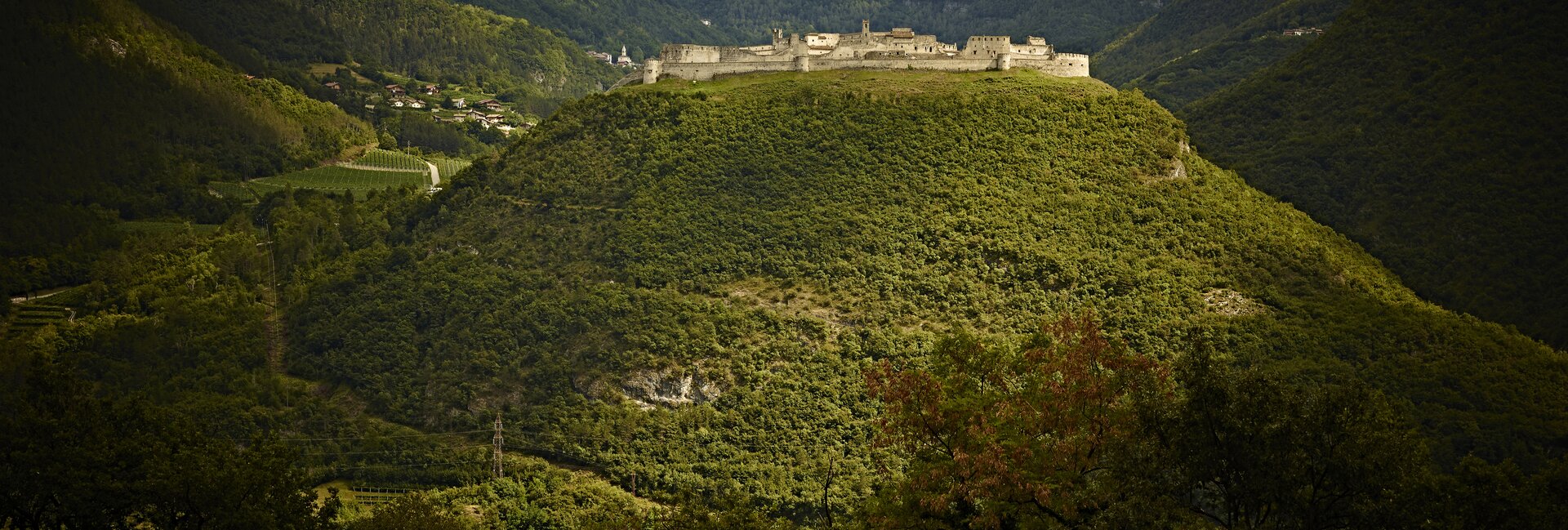 Beseno Castle