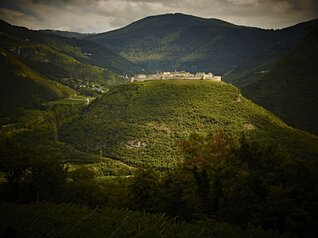 Beseno Castle