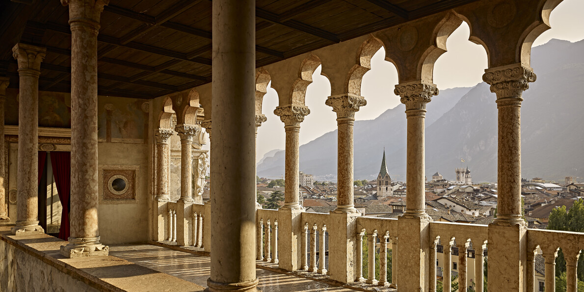 Al fietsend van cultuur genieten