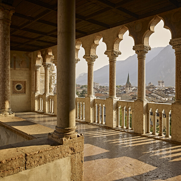 Tipps für Trento - Besuch des Castello del Buonconsiglio 